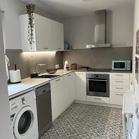 Apartment Montgo Vista Denia