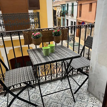 Apartment Montgo Vista