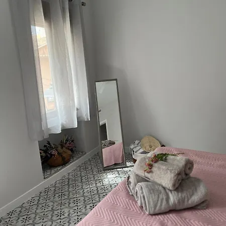 Lägenhet Montgo Vista *